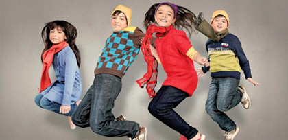Kids Wear